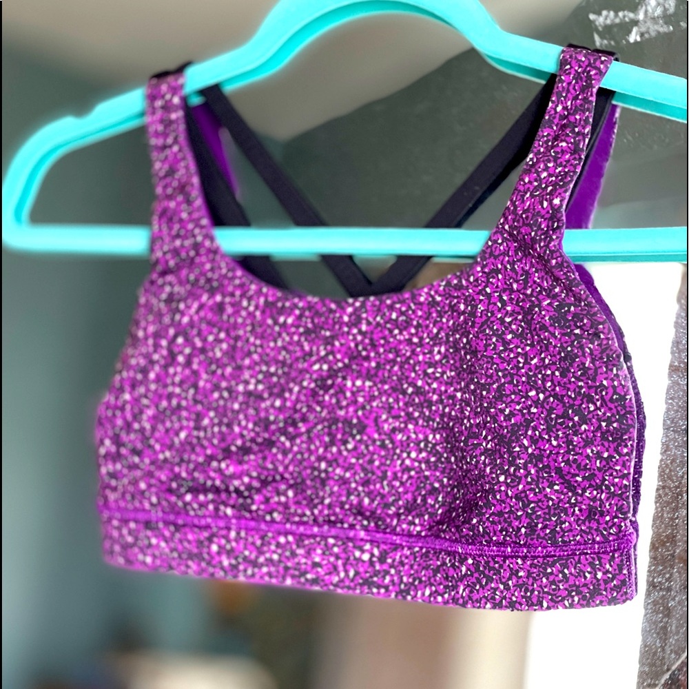 LuLu Lemon ladies Sport Bra